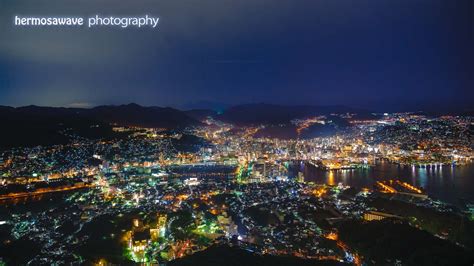 Hermosawave Photography: Nagasaki Night View