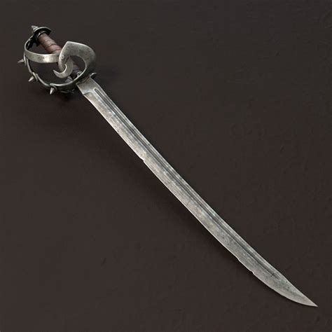 max antique pirate sword | Pirate sword, Swords medieval, Sword design