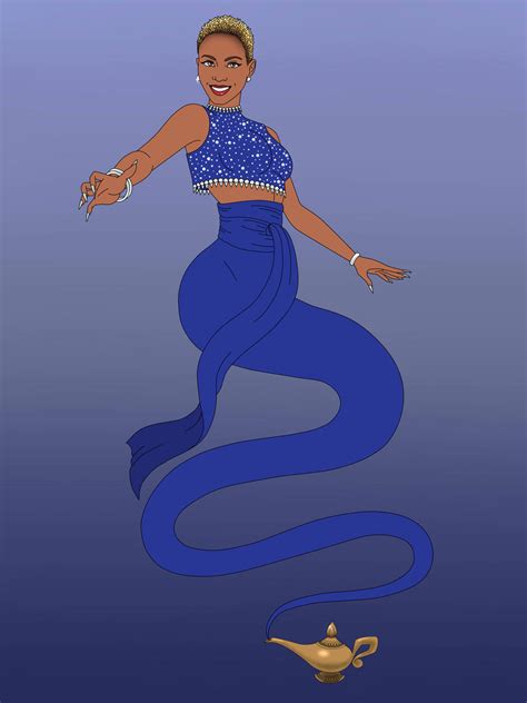 Jada Pinkett Smith by SerisaBibi on DeviantArt