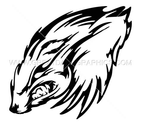 Wolverine Animal Vector at Vectorified.com | Collection of Wolverine ...