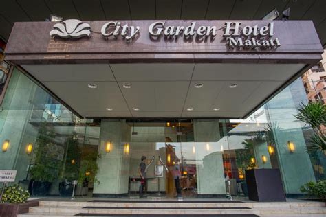Best Price on City Garden Hotel Makati in Manila + Reviews!