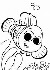 Finding nemo coloring Pages To Download And Print For Free sketch template