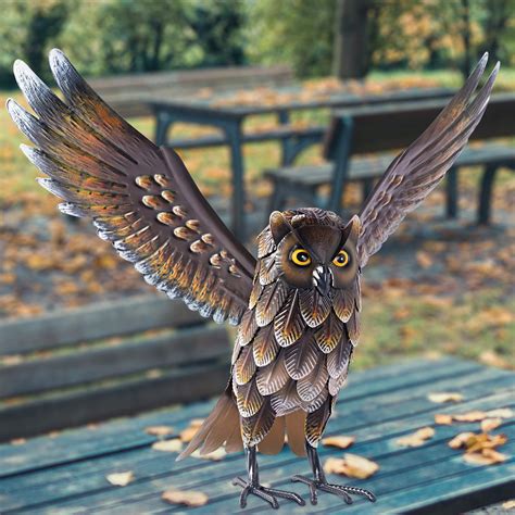 10 Best Owl Bird Statues for Your Home or Garden Decoration ...