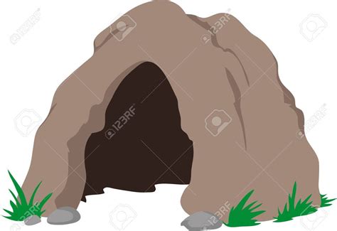 Cave Entrance Royalty Free Cliparts, Vectors, And Stock Illustration ...