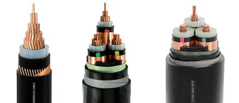 Medium Voltage Power Cable Manufacturer | MV Cable Price List