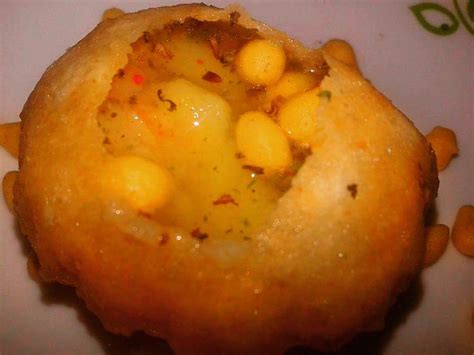 Pani Poori - Zayka Ka Tadka