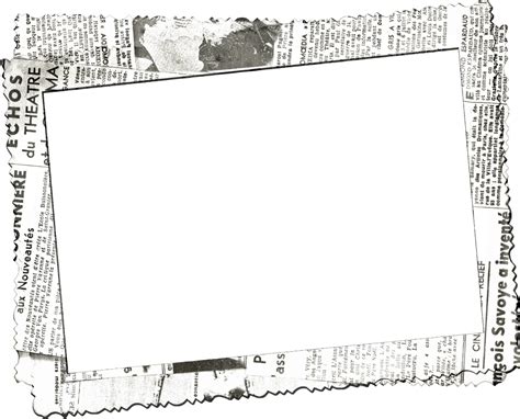 Free Blank Newspaper Png Download Free Blank Newspaper Png Png Images | Images and Photos finder