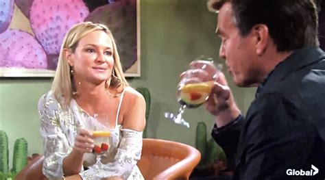 The Young and the Restless (Y&R) spoilers indicate that Sharon Newman ...