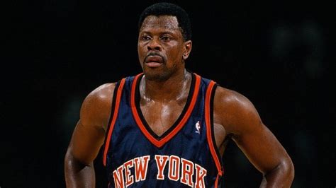 New York Knicks legend Patrick Ewing has COVID-19 - TSN.ca