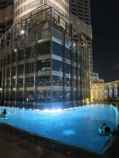 Armani Hotel Pool: Pictures & Reviews - Tripadvisor