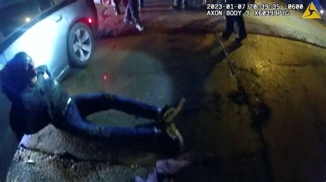 Tyre Nichols cops heard saying 'that was fun' in horrific bodycam video ...