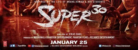 Super 30 Movie | Cast, Release Date, Trailer, Posters, Reviews, News, Photos & Videos | Moviekoop