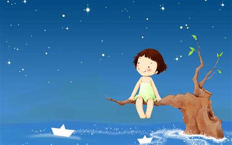 Cute Cartoon Girl Wallpapers - Top Free Cute Cartoon Girl Backgrounds ...