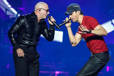 Pitbull and Enrique Iglesias - Enrique Iglesias Photo (45312564) - Fanpop