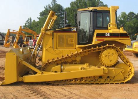 Caterpillar D6 Dozer Specs Weight For Sale Price Review & Images