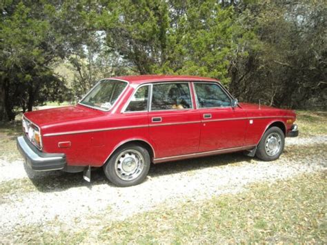 1975 VOLVO 164-----VERY NICE CONDITION--South Texas car since new ...