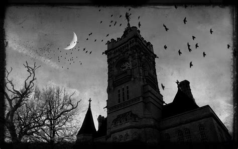 TV and Gothic Literature: Tales for a Dark & Stormy Night — Horror Brew Podcast