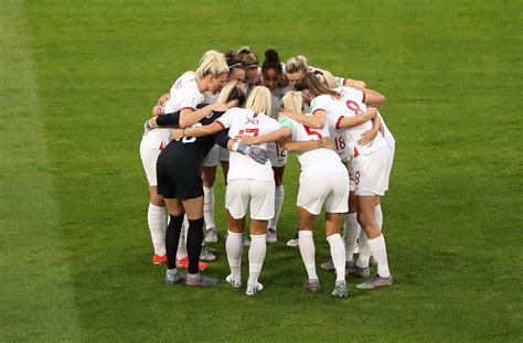 England Lionesses lose on the pitch but victory for women's football brings watershed moment ...