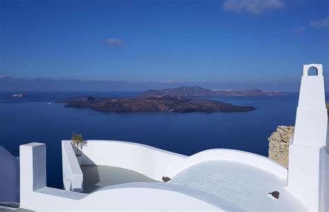 Junior Suite - Volcano View Hotel Santorini, Hotel in Santorini with ...