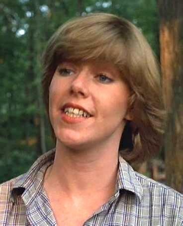 Alice Hardy - Friday the 13th: Part 1 (1980) | Friday the 13th, Adrienne king, Jason friday