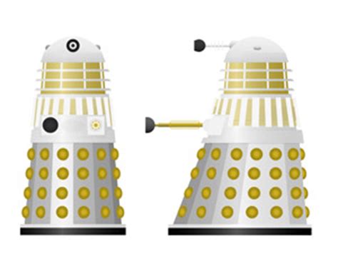 Dalek Colour Schemes and Hierarchy - The Daleks - The Doctor Who Site