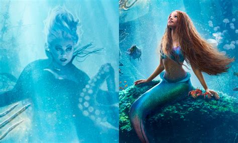 The Little Mermaid trailer gives first look at McCarthy as Ursula