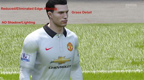 FIFA 15 Graphics Optimization | Soccer Gaming