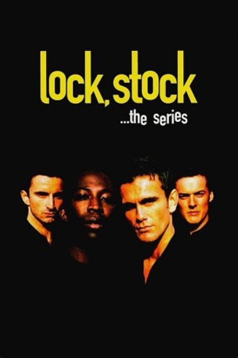 Lock Stock And Two Smoking Barrels Movie Poster