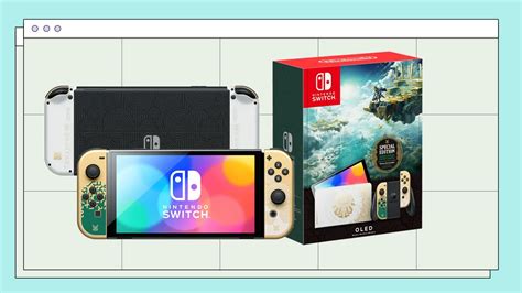 Nintendo Switch OLED Zelda Edition on sale during Prime Day | CNN ...