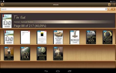 5 Best eBook Reader Apps for Android Phones and Tablets 2017