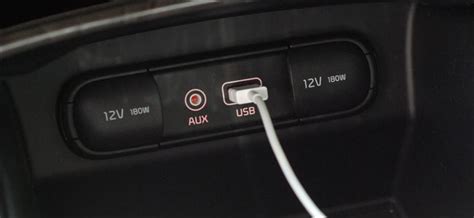 The built-in USB port in your car probably doesn't do real well. Just ignore it. - The Solid ...