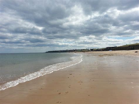 Whitley Bay Beach | Beach, Beach scenes, Village