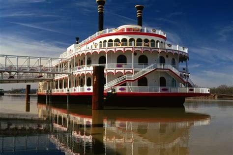 Louisiana Gambling Task Force Proposes Changes to Riverboat Casino ...