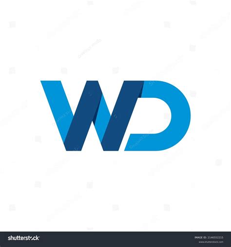 2,936 Wd Logo Design Images, Stock Photos, 3D objects, & Vectors ...