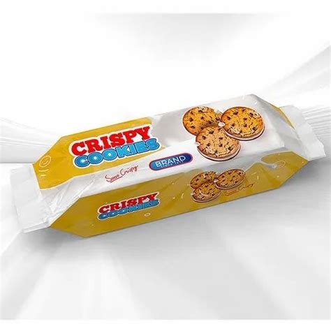 Printed Biscuit Wrapper at Rs 0.35/piece | FMCG Labels in New Delhi | ID: 23751767591