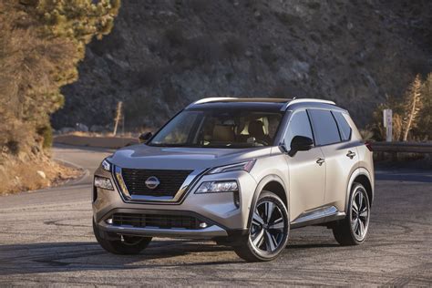 New and Used Nissan Rogue: Prices, Photos, Reviews, Specs - The Car ...