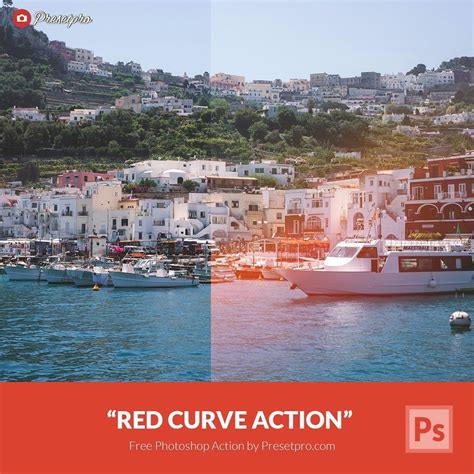 Free Photoshop Action & Tutorial - Light Rays