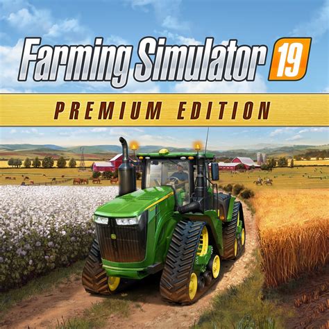 Farming Simulator 19 - Premium Edition