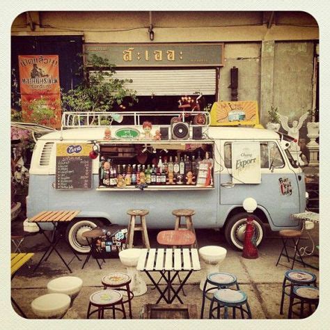 DO YOU LIKE VINTAGE? | Food truck design interior, Best food trucks, Food truck design