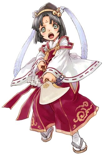 Rune Factory Frontier / Characters - TV Tropes