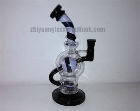 2016 new Mothership Glass Ball Rig Glass Water Bongs 9 inch Faberge Egg ...