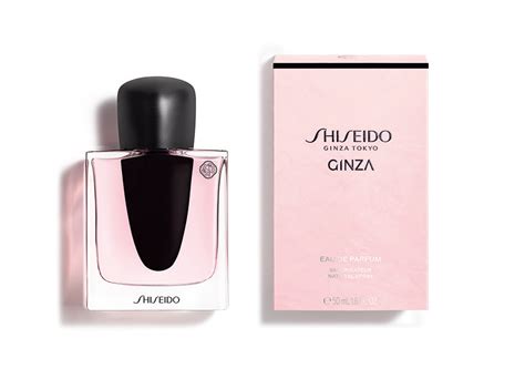 Ginza Shiseido: Japan International? ~ Fragrance Reviews