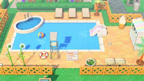 Animal Crossing: New Horizons | How to Host a Pool Party - Prima Games