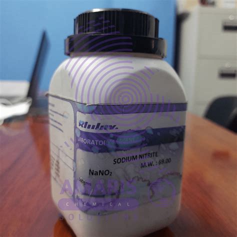 Sodium Nitrate 500grams - Amaris Chemical Solutions