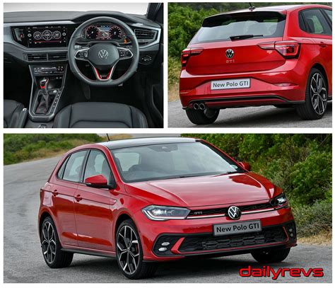 2022 Volkswagen Polo GTI – South African Version | DailyRevs.com ...