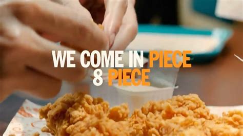 Popeyes Commercial 2021 - (USA) | Popeyes New Chicken Nuggets - YouTube