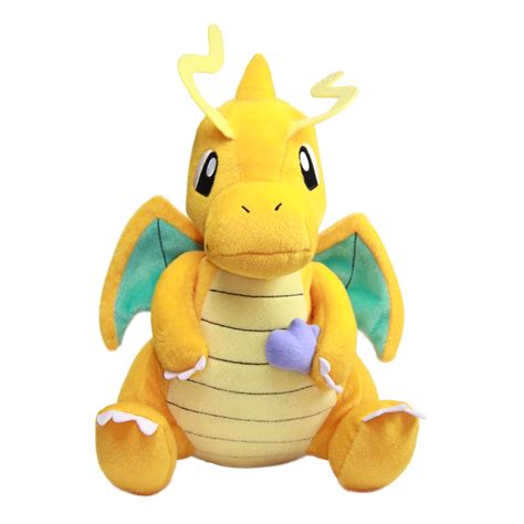 Pokemon Dragonite Plush Doll 10 Inches Bandai Spirits Banpresto