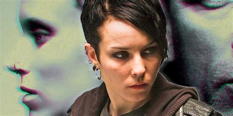 The Girl With the Dragon Tattoo: Why Noomi Rapace Didn't Return as Lisbeth Salan | Flipboard