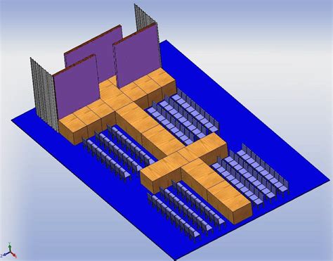 fashion show layout plan - Google Search | Stage set design, Layout, Willis tower