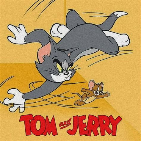Tom And Jerry Jerry